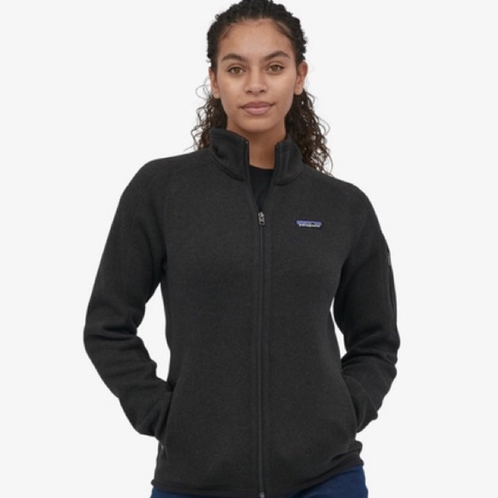 Patagonia Women's Better Sweater Fleece Jacket
